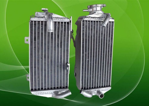 Aluminum radiator for honda - radiator,