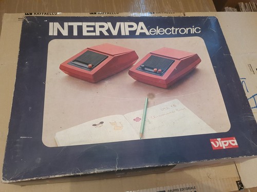 Intervipa electronic interfoni - electronic,