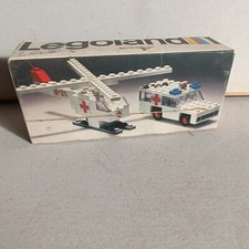 LEGO LEGOLAND 653 AMBULANZA e