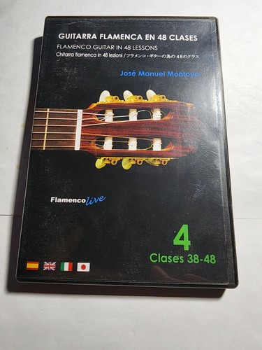 Flamenco guitar lessons - guitar,