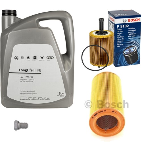 Pacchetto ispezione bosch l - ispezione,
