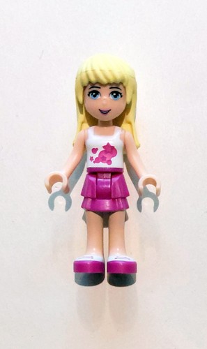 Lego friends minifigures - lego,
