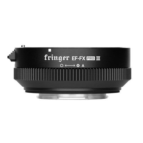 Adattatore autofocus fringer - adattatore,