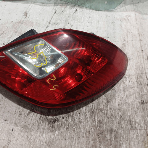 Fanale post opel - dx.,