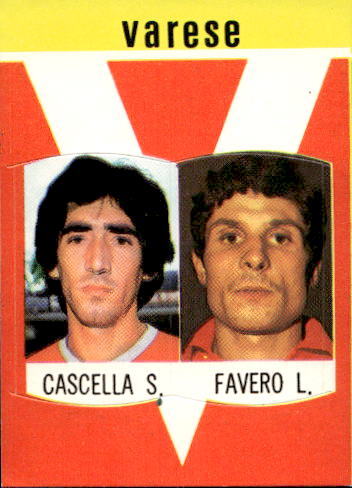 Figurina calciatori 1977 - calciatori, 1977/78