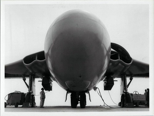 Vickers valiant super sprite - valiant,