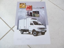 Lublin 3 Mi 3574 brochure catalogue dépliant prospectus commercial