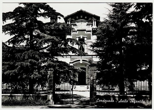 Cordovado pordenone asilo - ,