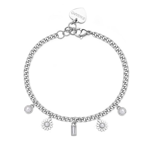 Agapo message bracciale - s'agapo,