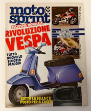 MOTOSPRINT 17/1987 YAMAHA FZR