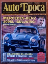 AUTO d'EPOCA - ANNO XXI (237)