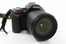 Nikon D90 18-105mm VR Kit, ottime condizioni 