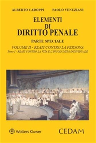 Elementi diritto penale - di,