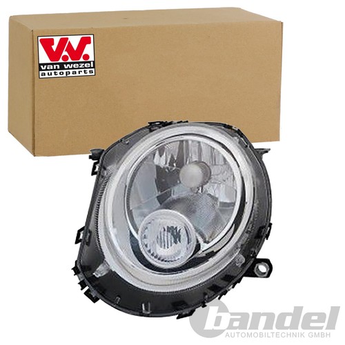 Faro principale van wezel - faro,