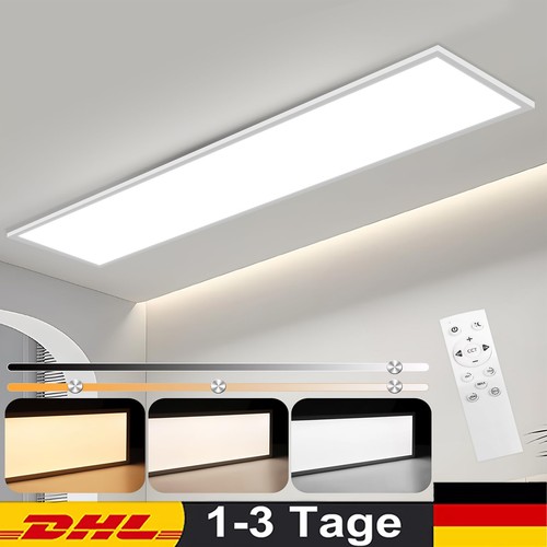 Plafoniera pannello led - , bianco