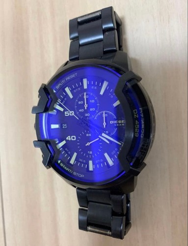 Orologio cronografo diesel - orologio,