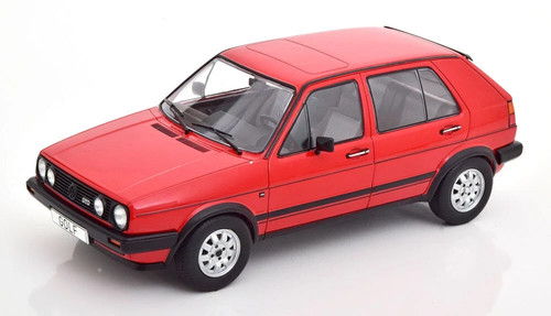 Volkswagen golf ii - 1/18,