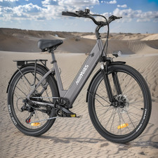 HillMiles Bici Elettrica Per
