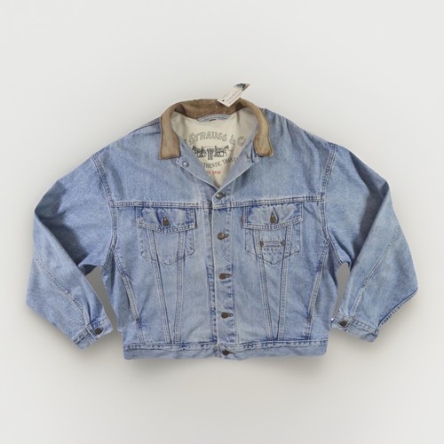 Giacca vintage levis - giacca,