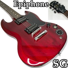 Epiphone SG SPECIAL SG Cherry SG Cherry