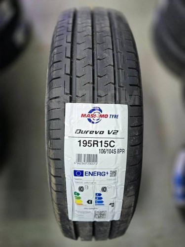 Massimo tyre 195 14c - tyre,