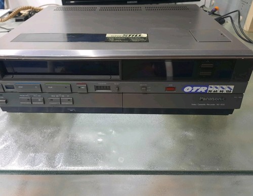 Panasonic 600 otr - nv-600, ev