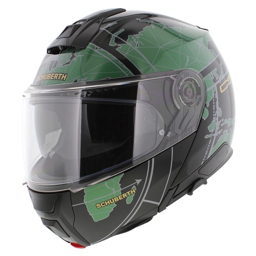 Casco moto modulare - , schuberth