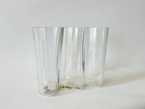 Vaso alvar aalto savoia vetro - aalto,
