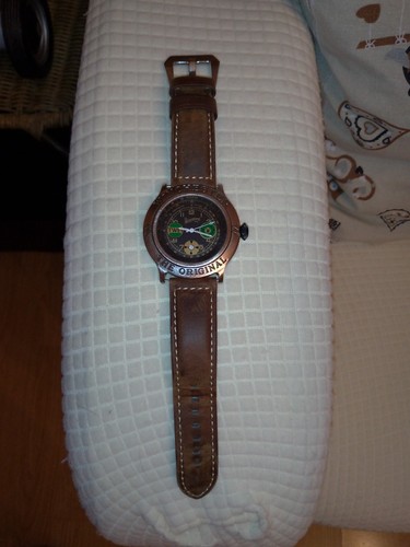 Winchester orologio uomo con - orologio,