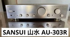 Sansui Au-303r Amplificatore