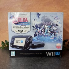 Console Nintendo Wii U Premium Pack Zelda The Wind Waker ⚓️