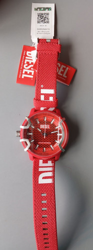 Orologio diesel griffed - diesel,