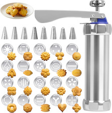 Pressa per Biscotti, Biscotti