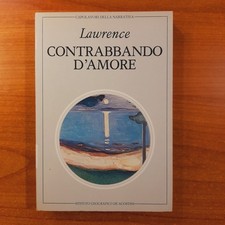 Contrabbando d'Amore - David Herbert Lawrence - De Agostini