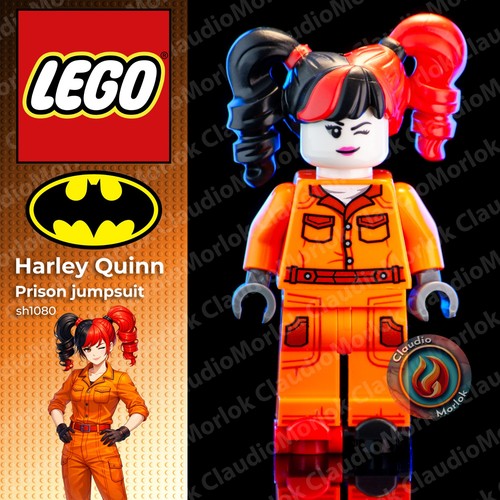 Lego harley quinn - ⭐,