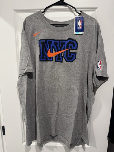 Shirt nike new york knicks - york,