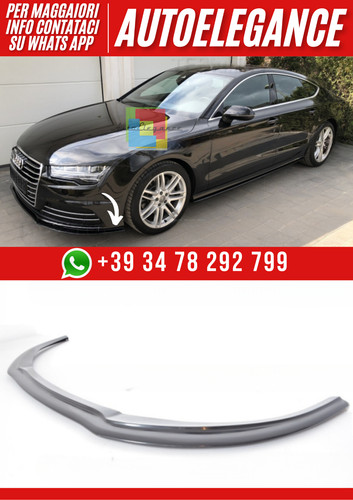 Splitter anteriore per - anteriore,