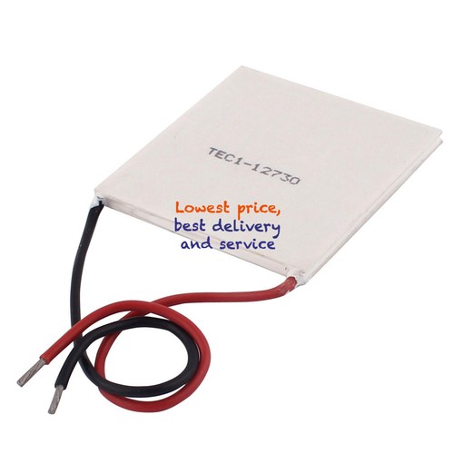 Thermoelectric cooler - thermoelectric,
