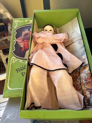 Bambola boudoir vintage - boudoir,