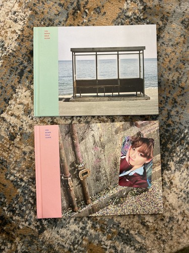 Bts you never walk alone - you,