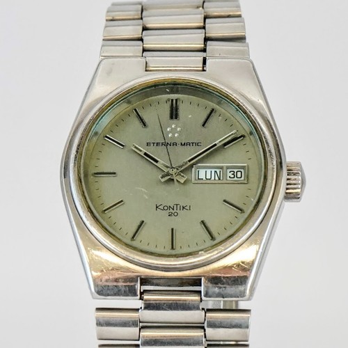 Orologio vintage eterna - orologio, eterna-matic
