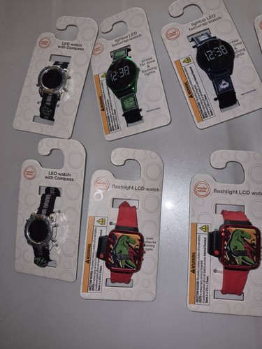 Lotto orologi ragazzo - 10,