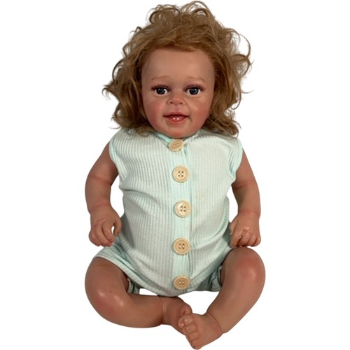 Bambola reborn baby - reborn, 6-12