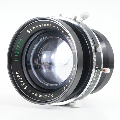 Schneider symmar 300mm - :schneider,