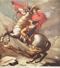 Vintage antica stampa colori - antica,