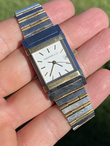 Orologio watch eberhard co - &,