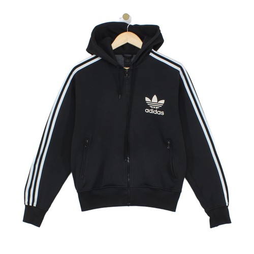 Felpa con cappuccio adidas - felpa,