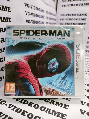 Spider man edge - spider-man,