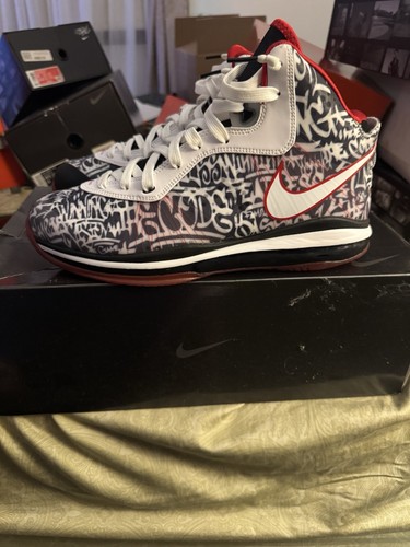 Nike lebron graffiti taglia - nike, 8