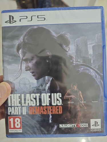 The last parte ii - last, us